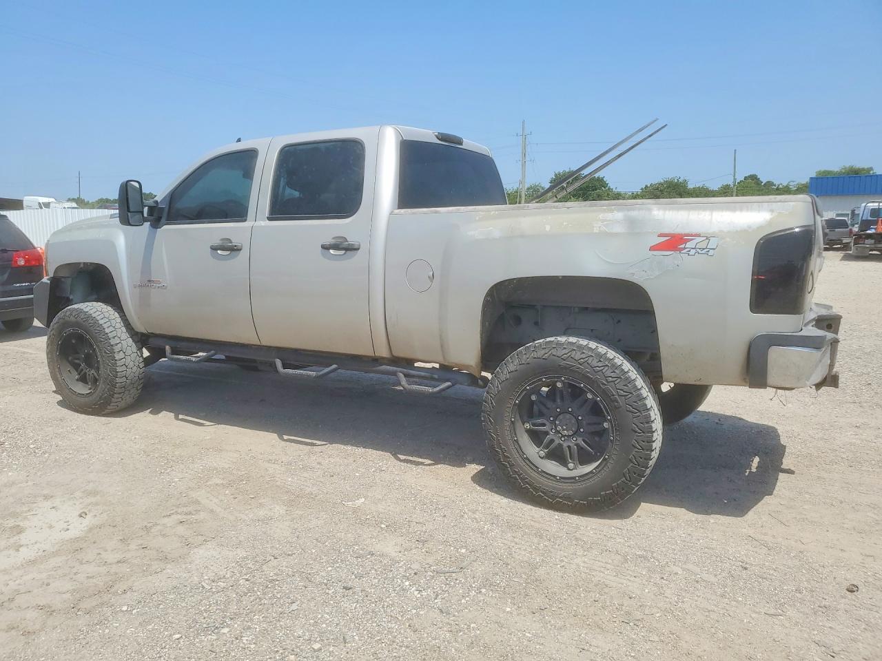 2008 CHEVROLET SILVERADO