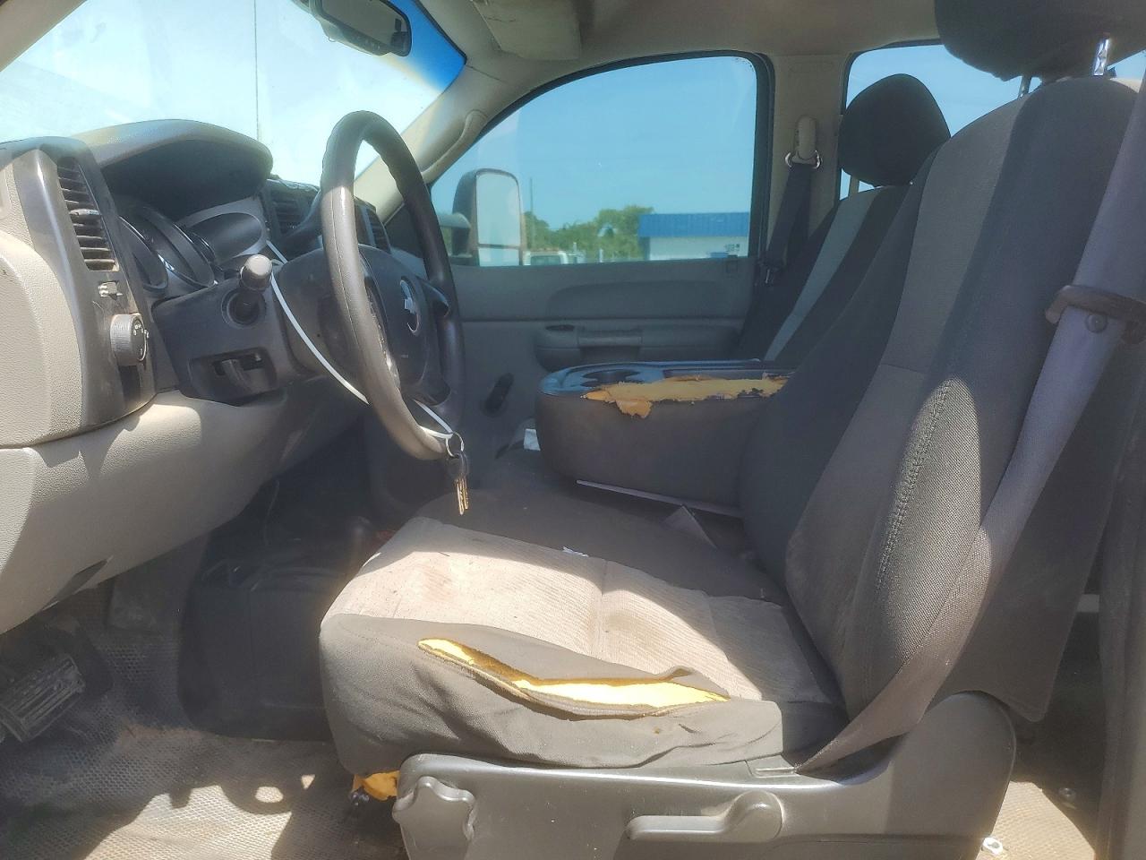 2008 CHEVROLET SILVERADO