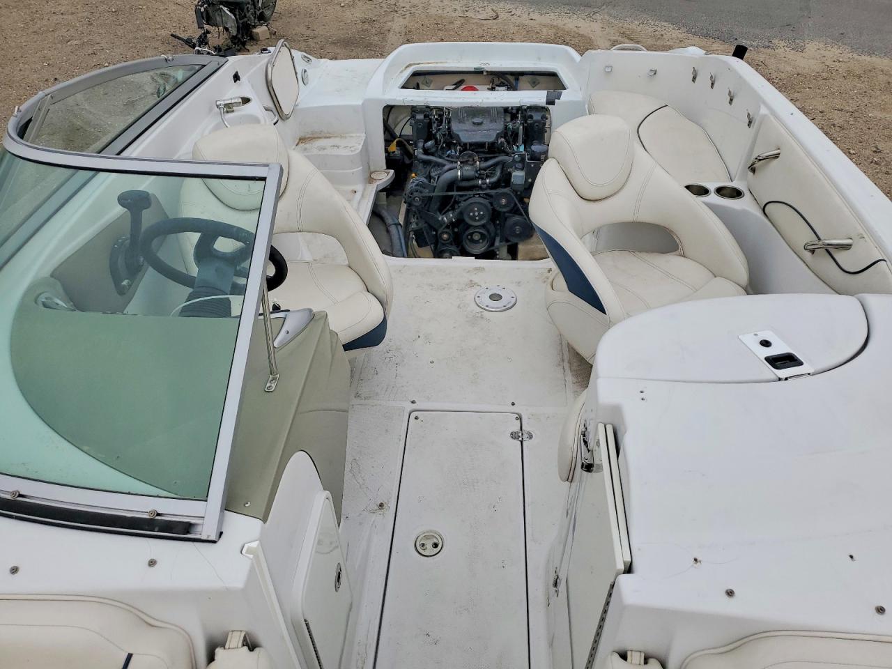 2008 CROWNLINE 220EX