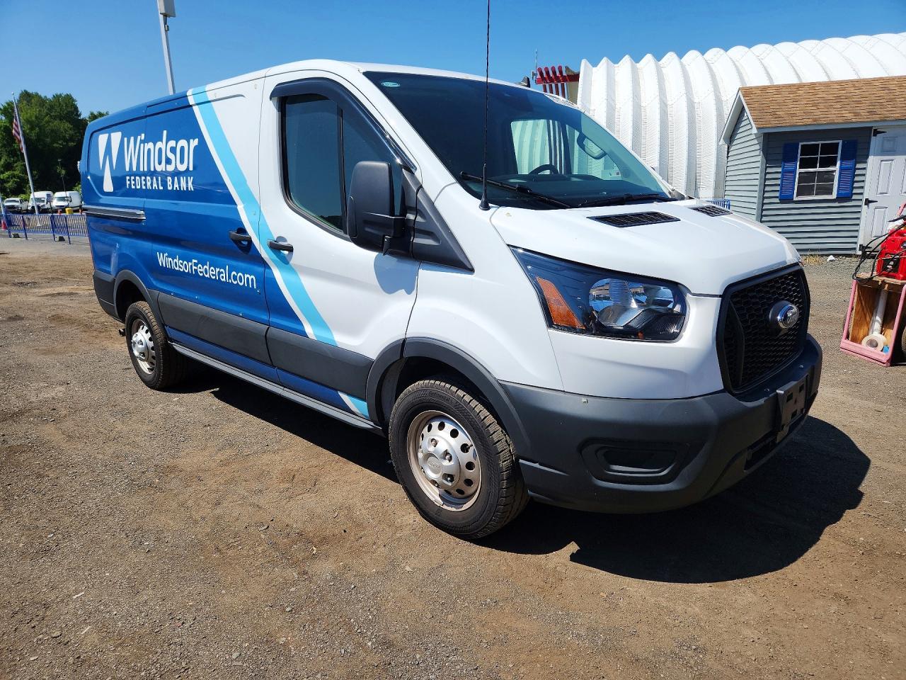 2024 FORD TRANSIT