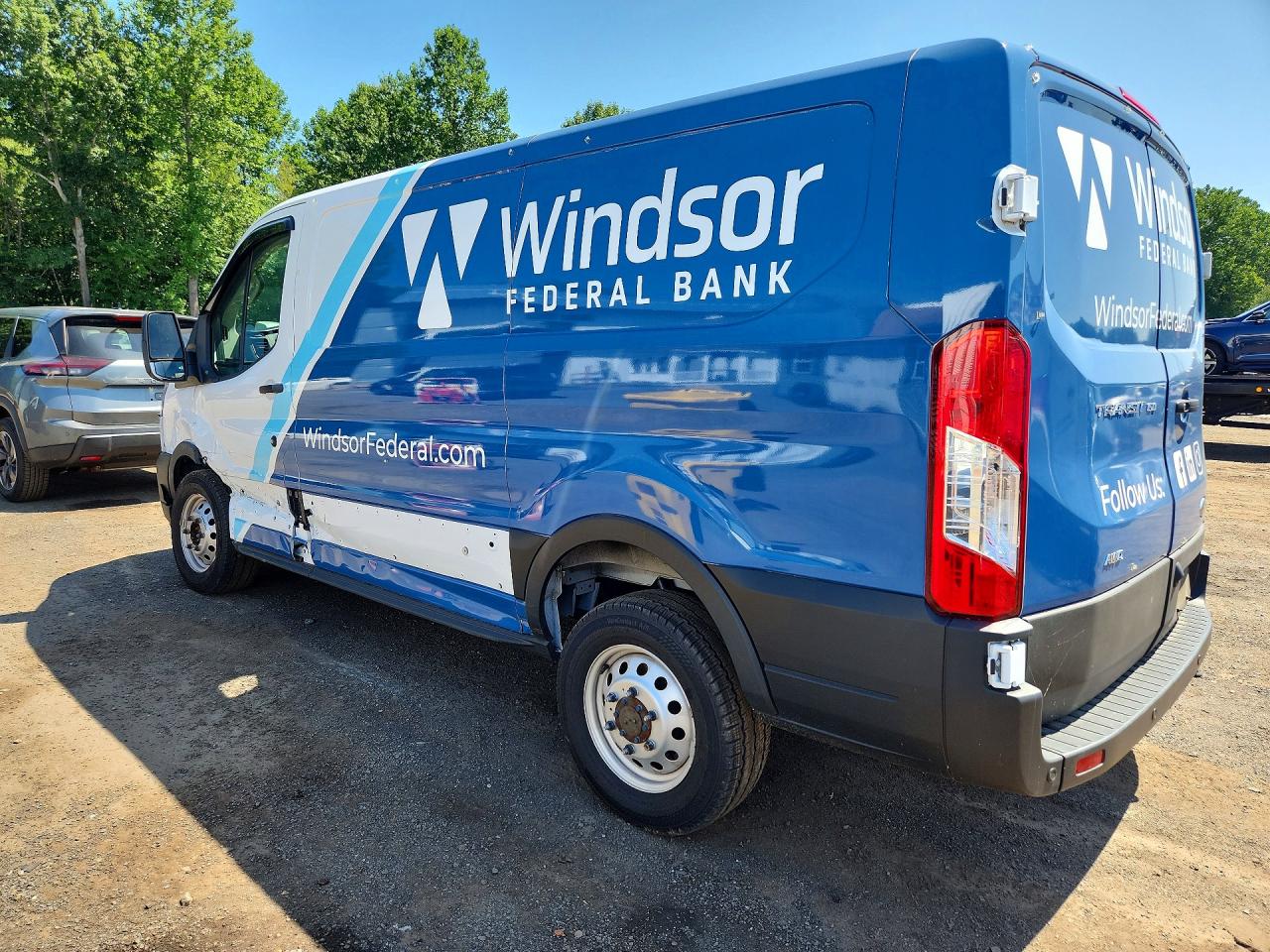 2024 FORD TRANSIT