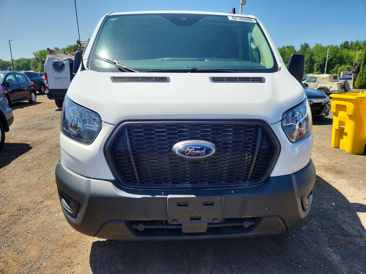2024 FORD TRANSIT