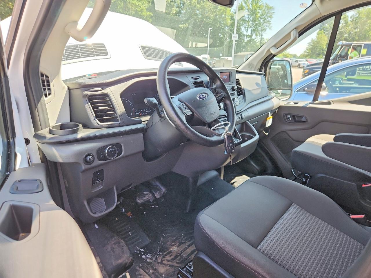 2024 FORD TRANSIT