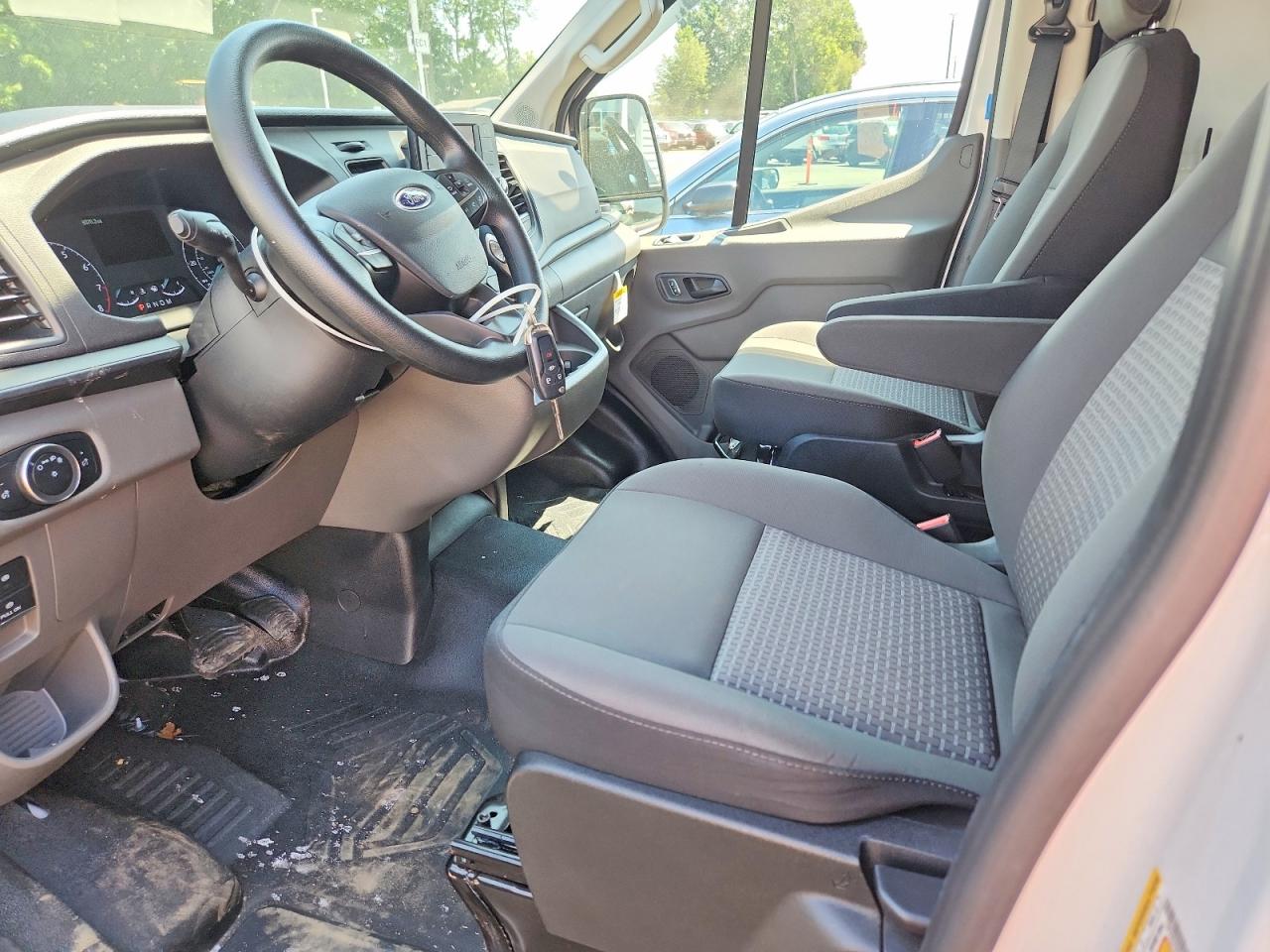 2024 FORD TRANSIT