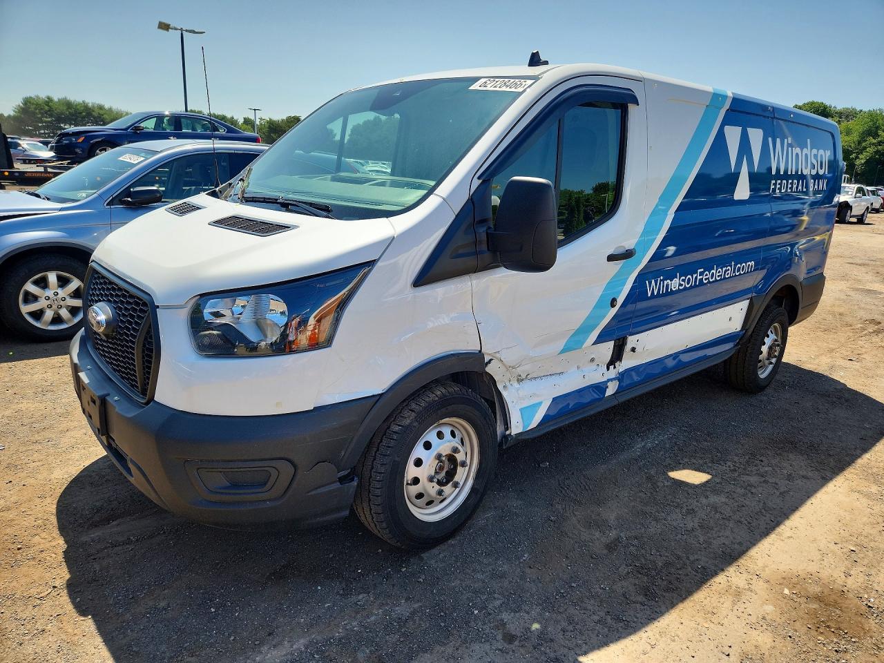 2024 FORD TRANSIT