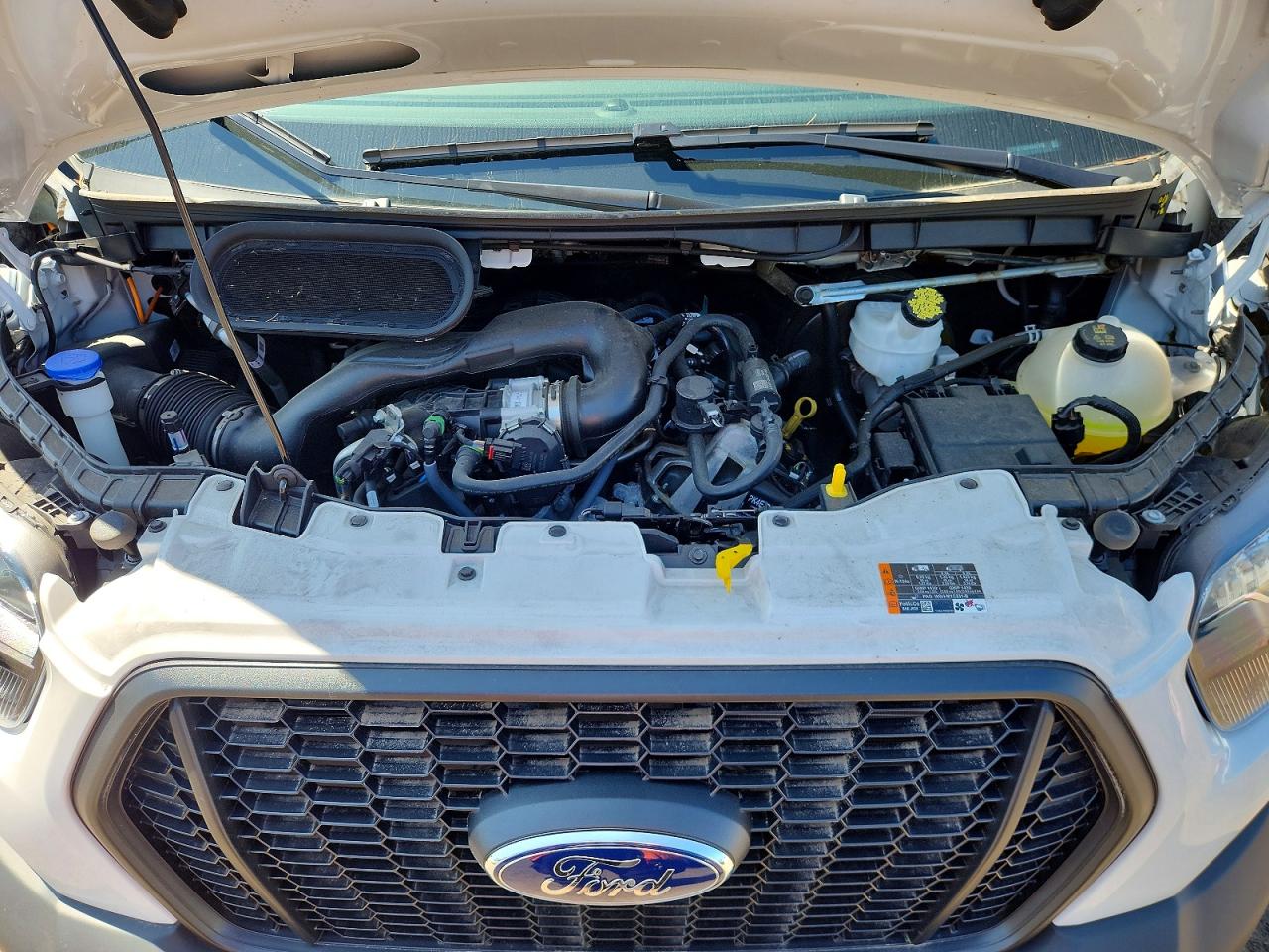 2024 FORD TRANSIT