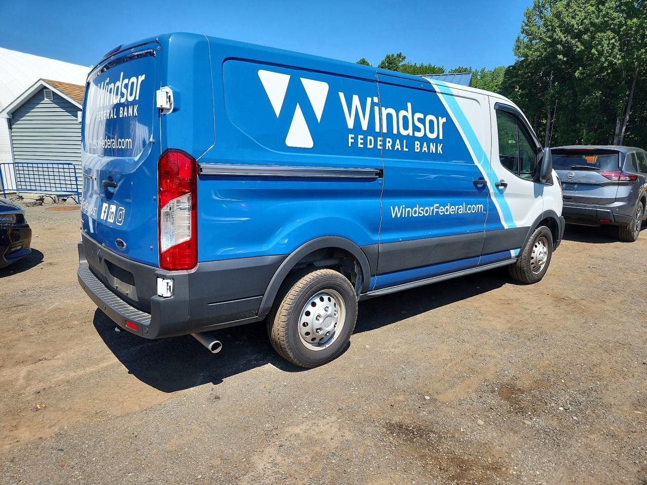 2024 FORD TRANSIT