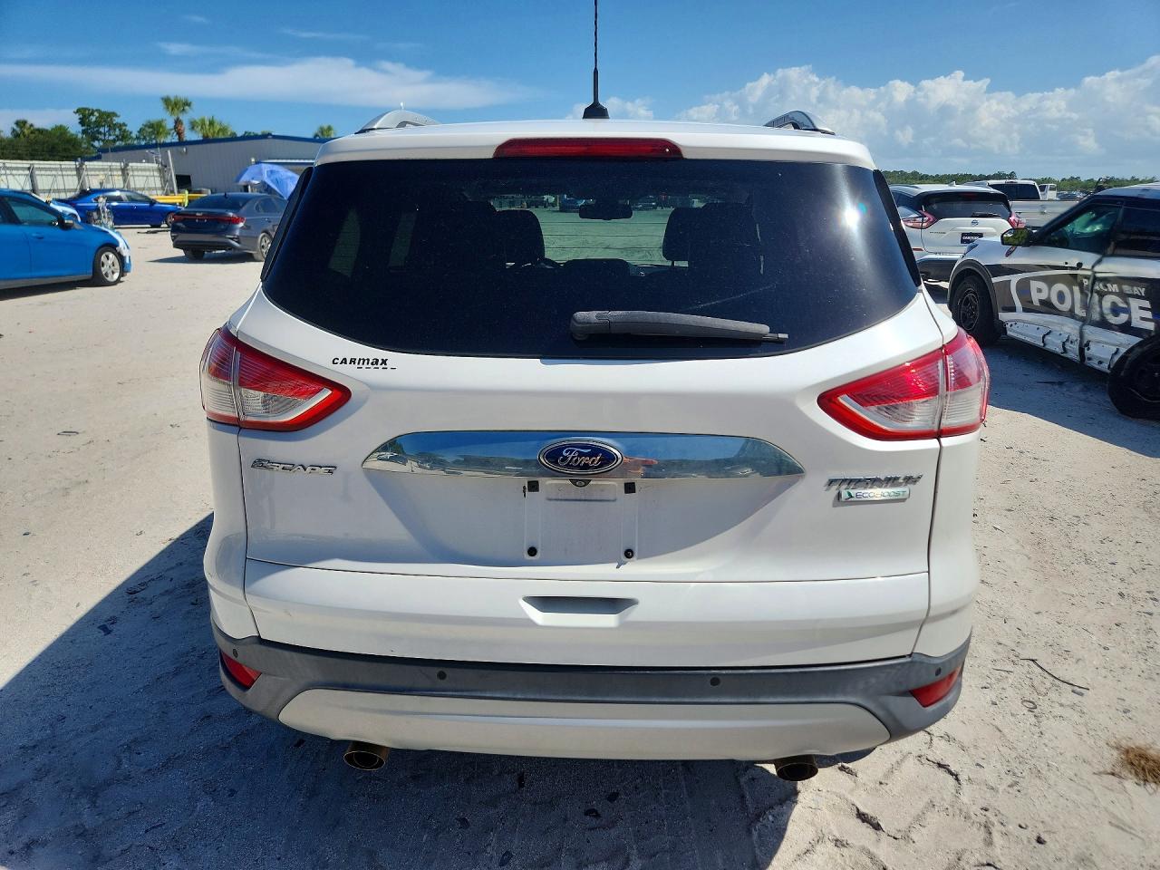 2015 FORD ESCAPE