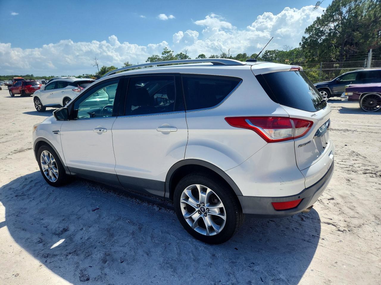 2015 FORD ESCAPE