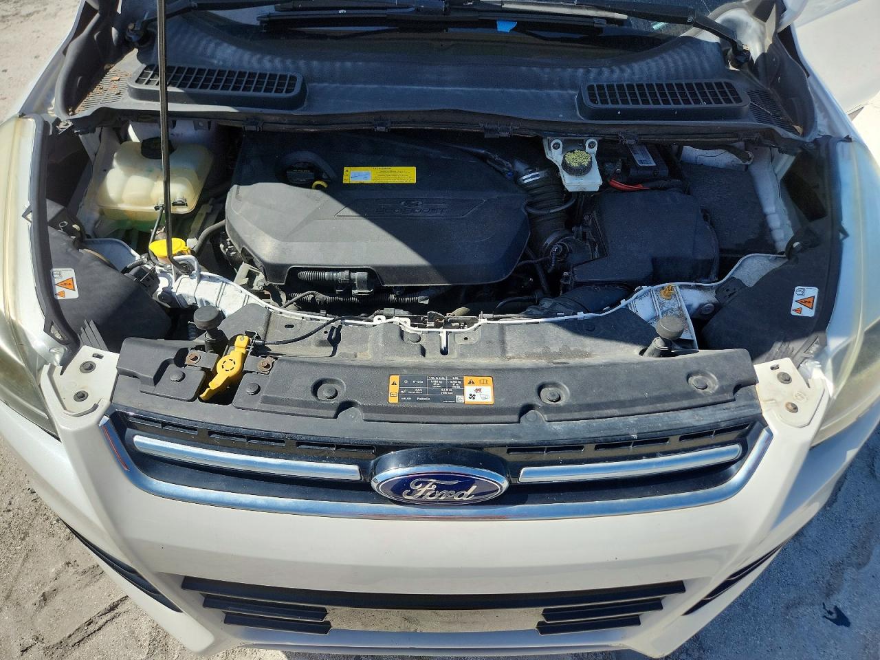 2015 FORD ESCAPE