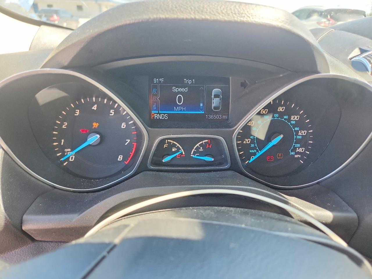 2015 FORD ESCAPE