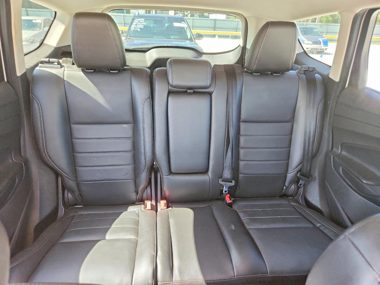 2015 FORD ESCAPE