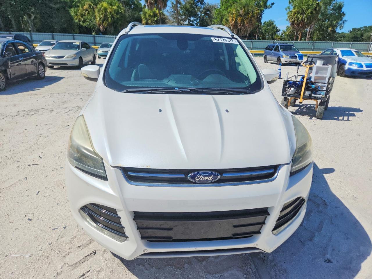2015 FORD ESCAPE