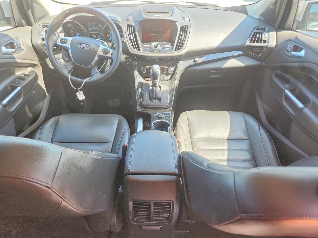 2015 FORD ESCAPE