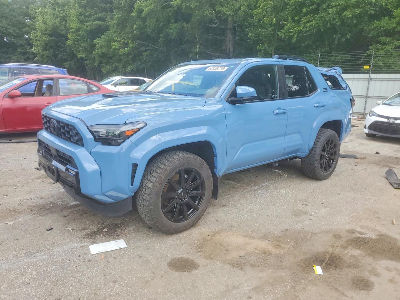 2025 TOYOTA 4RUNNER