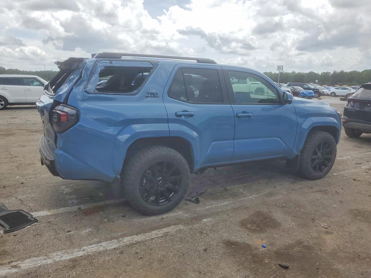 2025 TOYOTA 4RUNNER