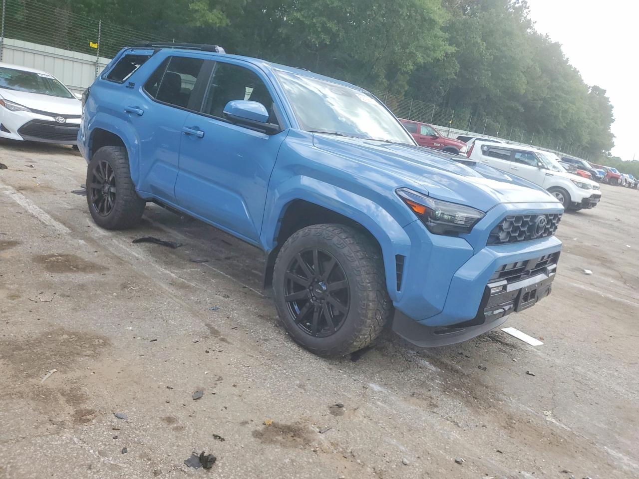 2025 TOYOTA 4RUNNER