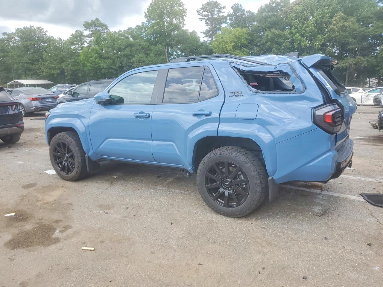 2025 TOYOTA 4RUNNER