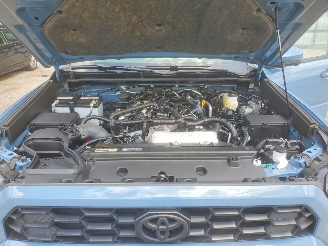 2025 TOYOTA 4RUNNER