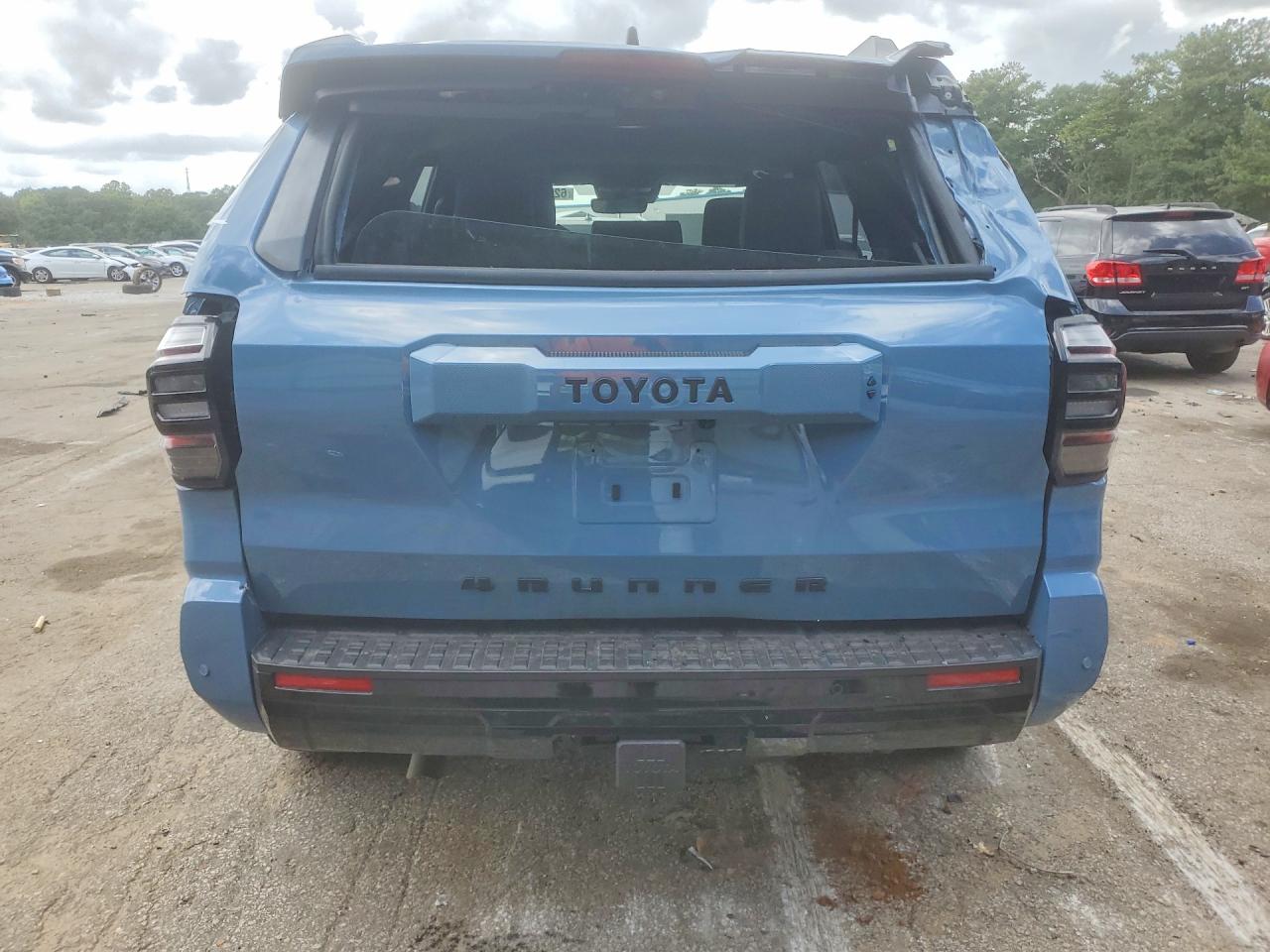 2025 TOYOTA 4RUNNER