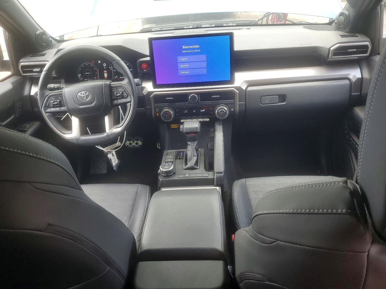 2025 TOYOTA 4RUNNER