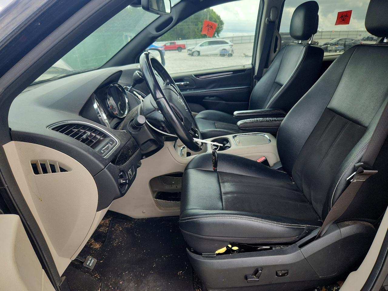2019 DODGE CARAVAN