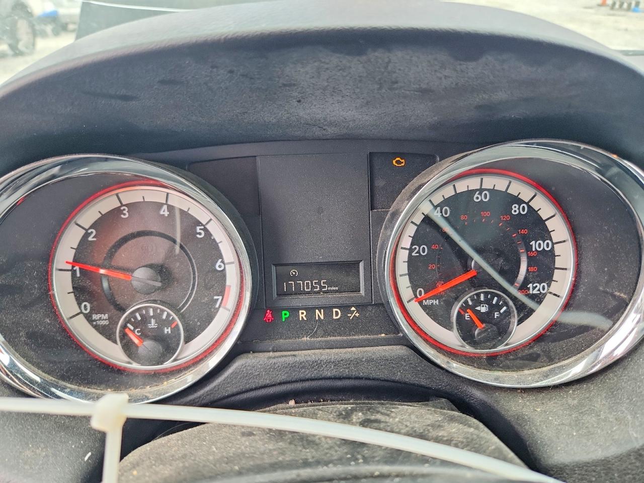 2019 DODGE CARAVAN