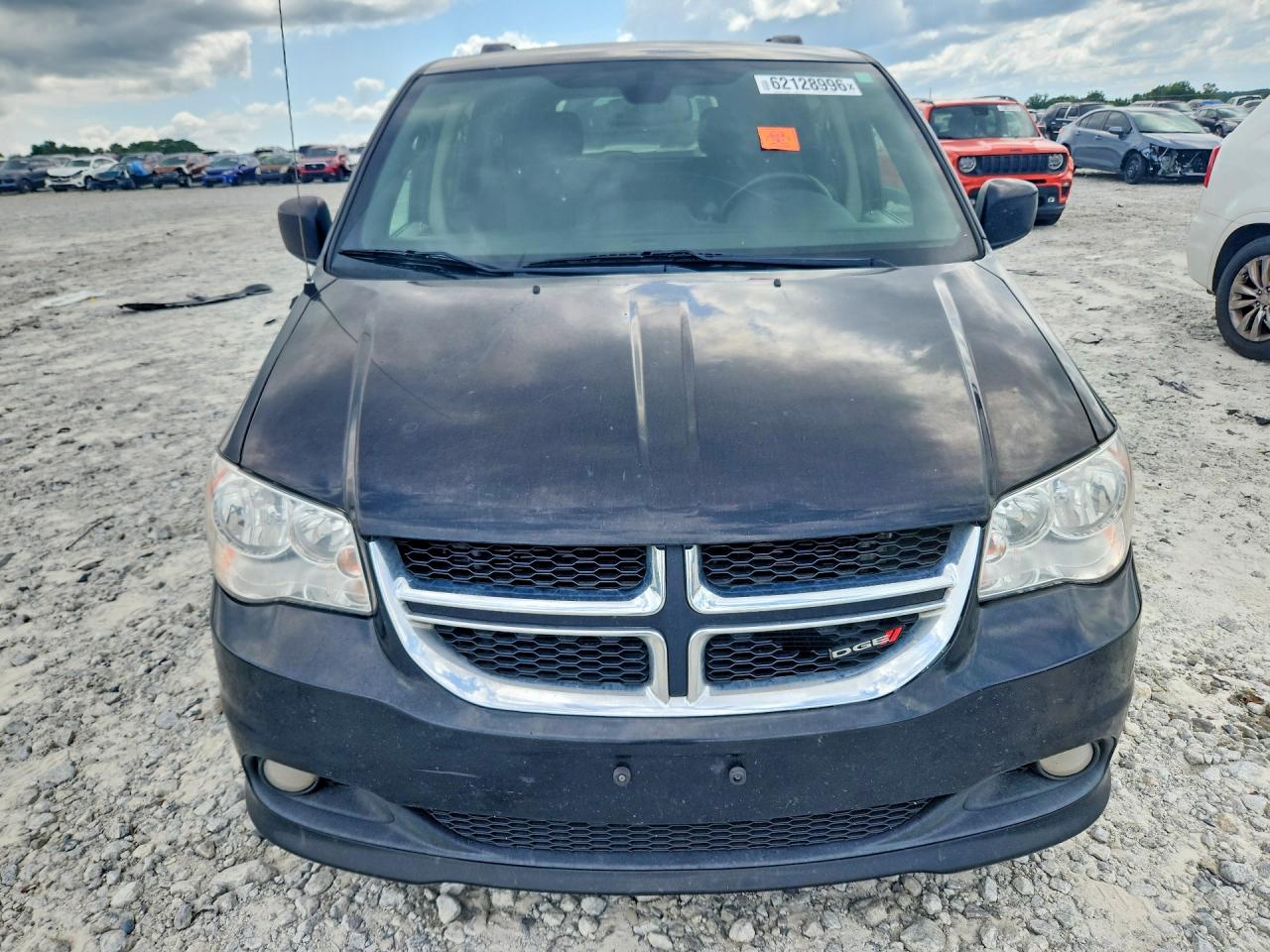 2019 DODGE CARAVAN