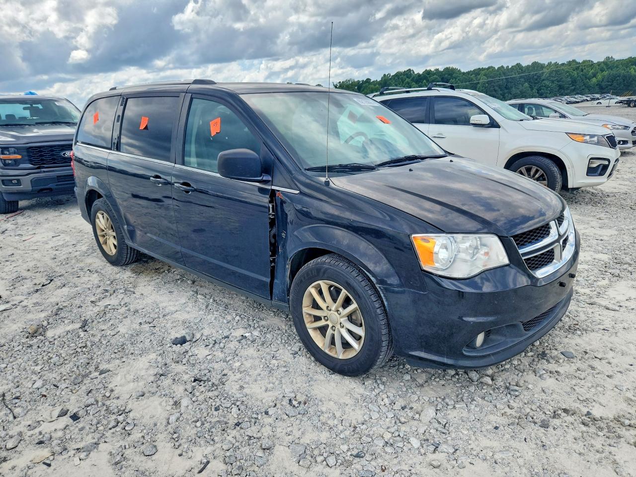 2019 DODGE CARAVAN
