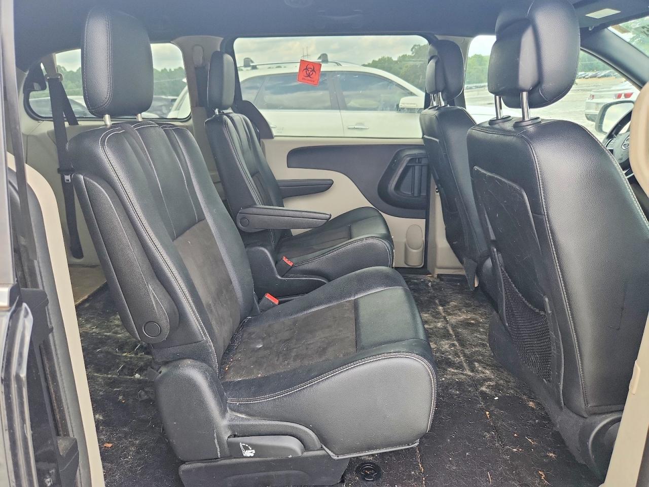 2019 DODGE CARAVAN