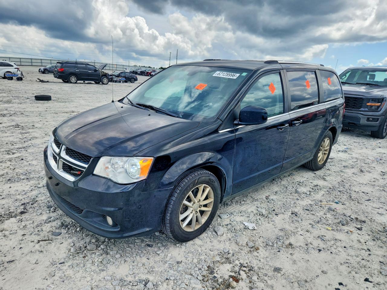2019 DODGE CARAVAN