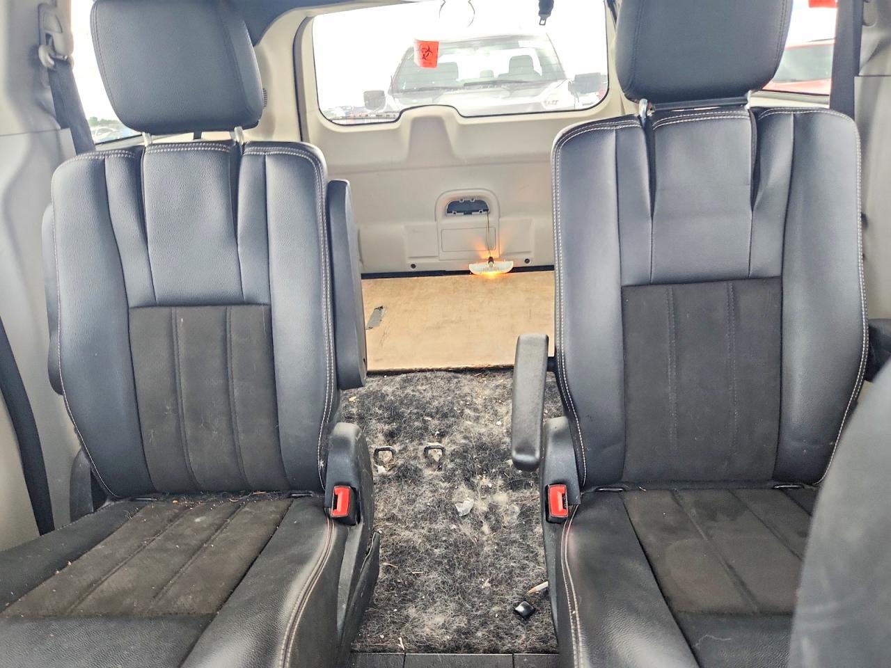 2019 DODGE CARAVAN