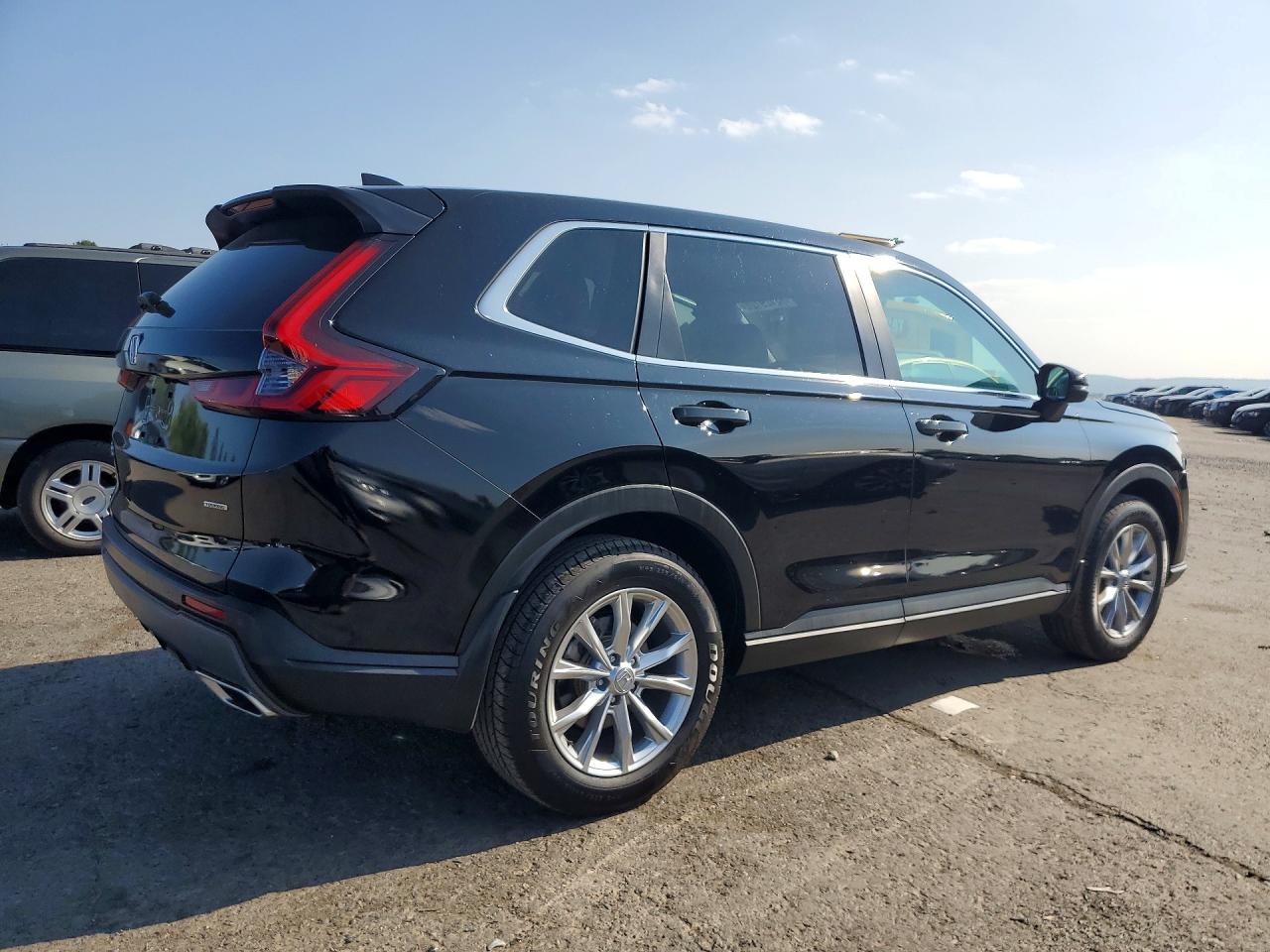 2025 HONDA CRV