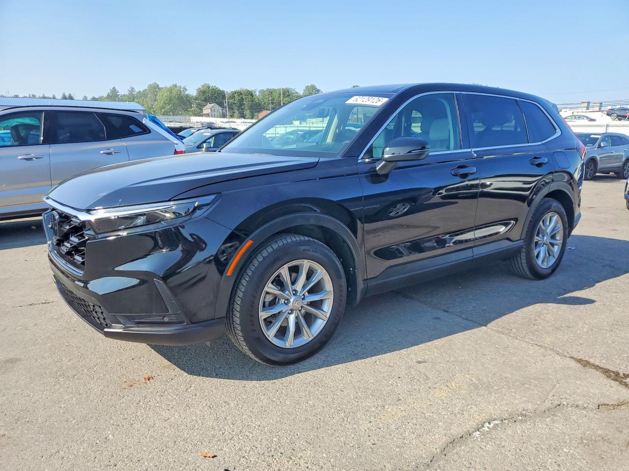 2025 HONDA CRV