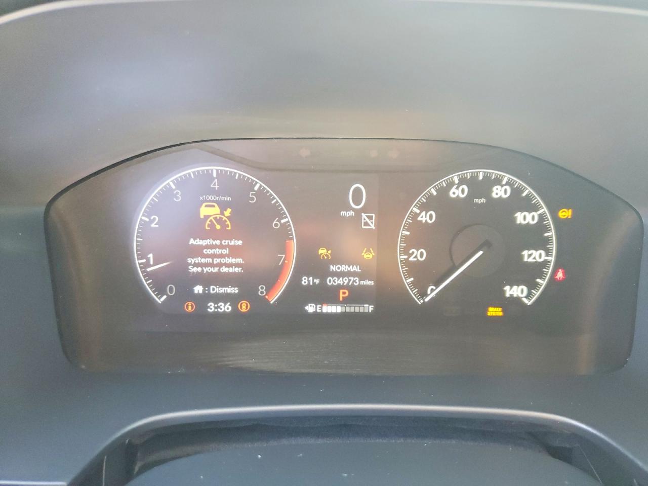 2025 HONDA CRV