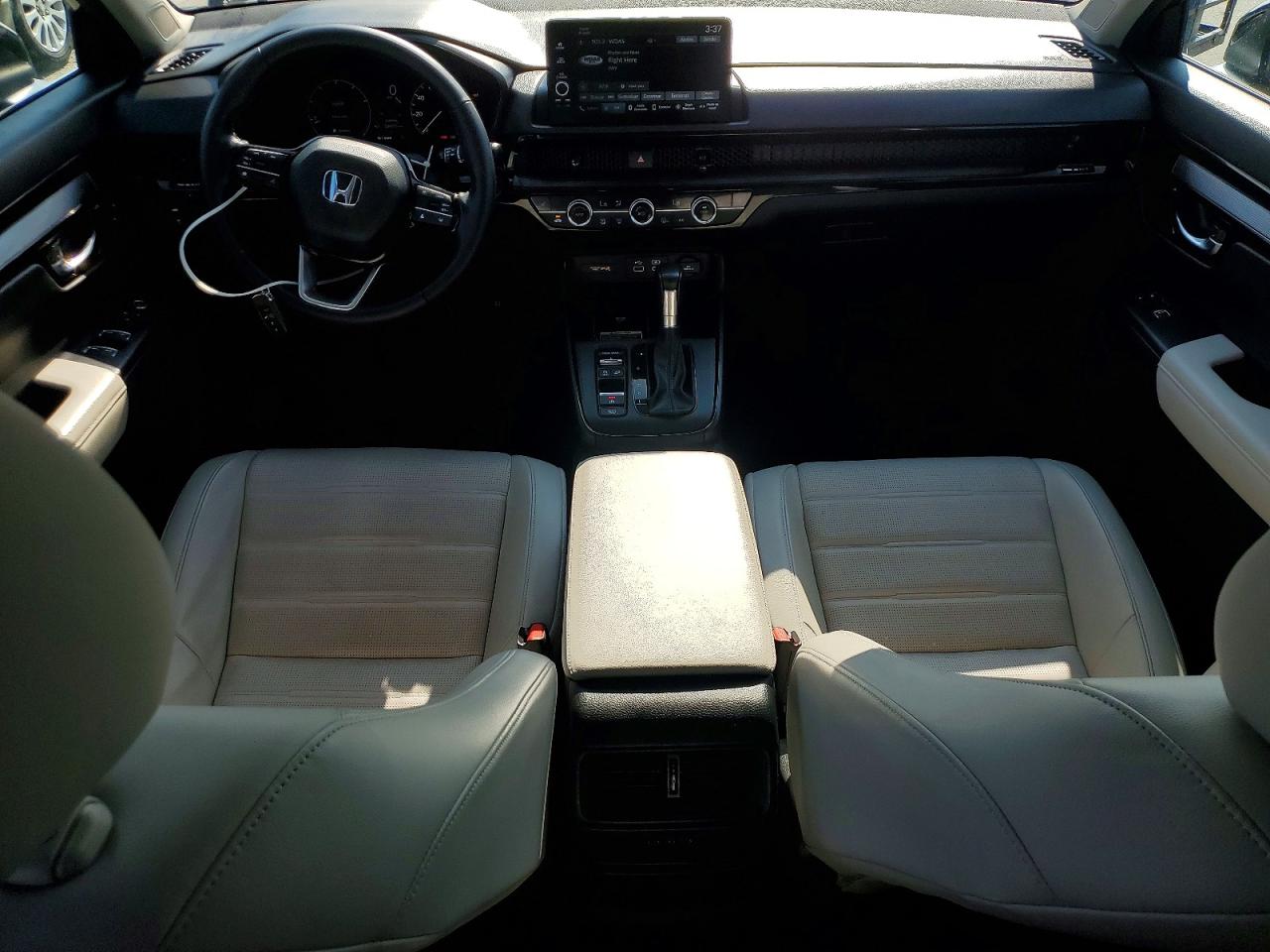 2025 HONDA CRV