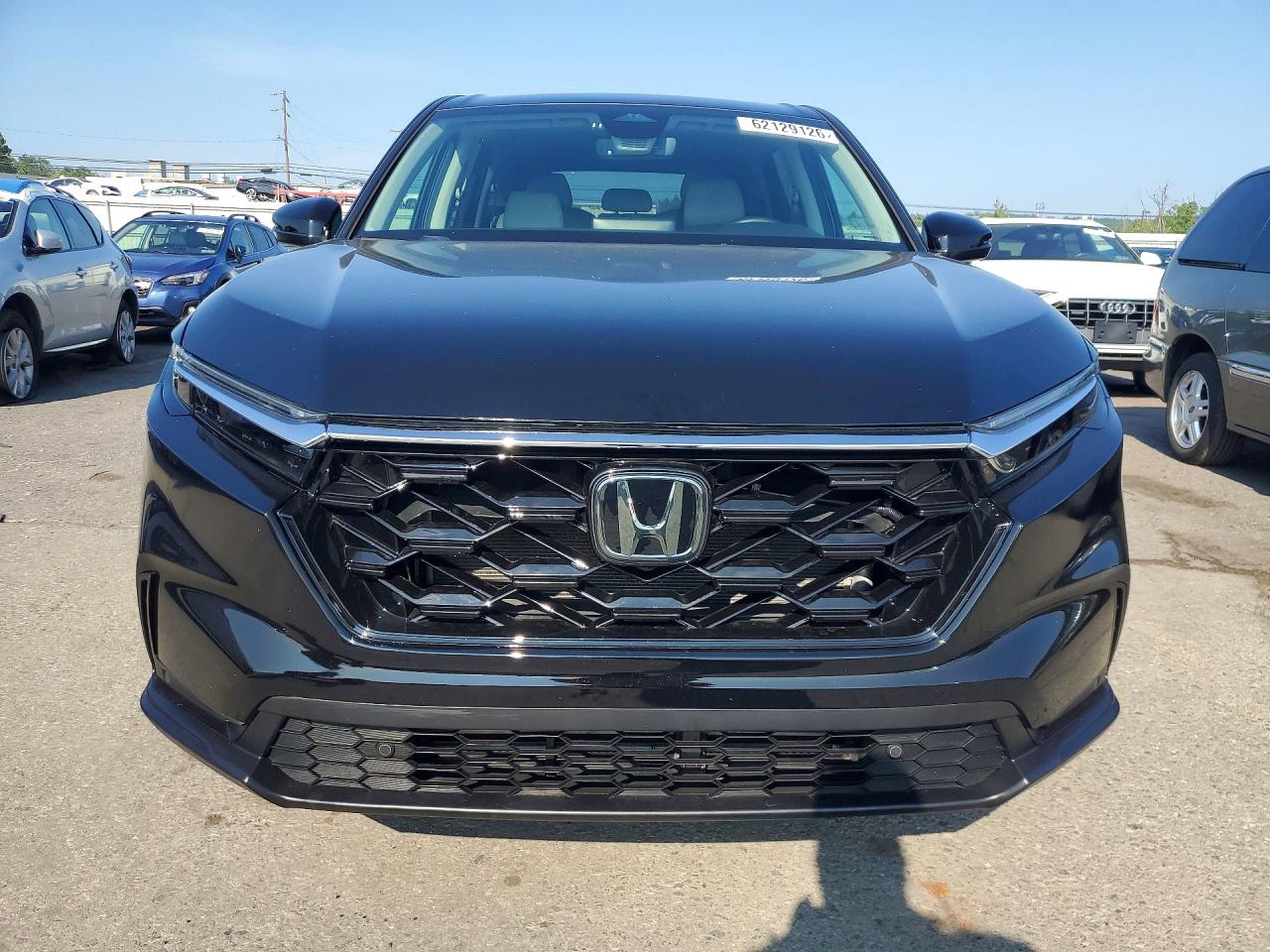 2025 HONDA CRV