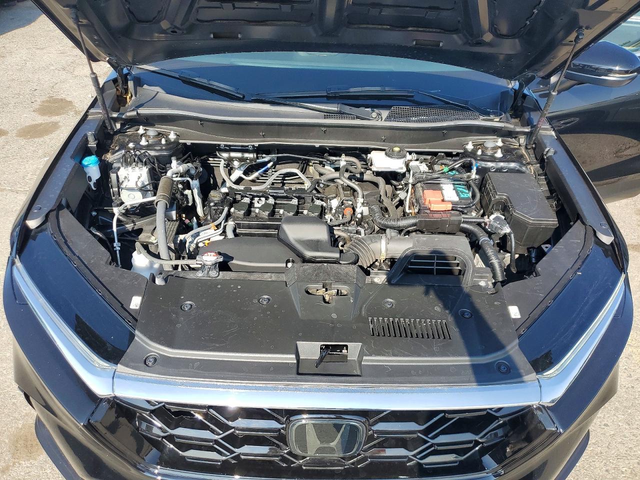 2025 HONDA CRV