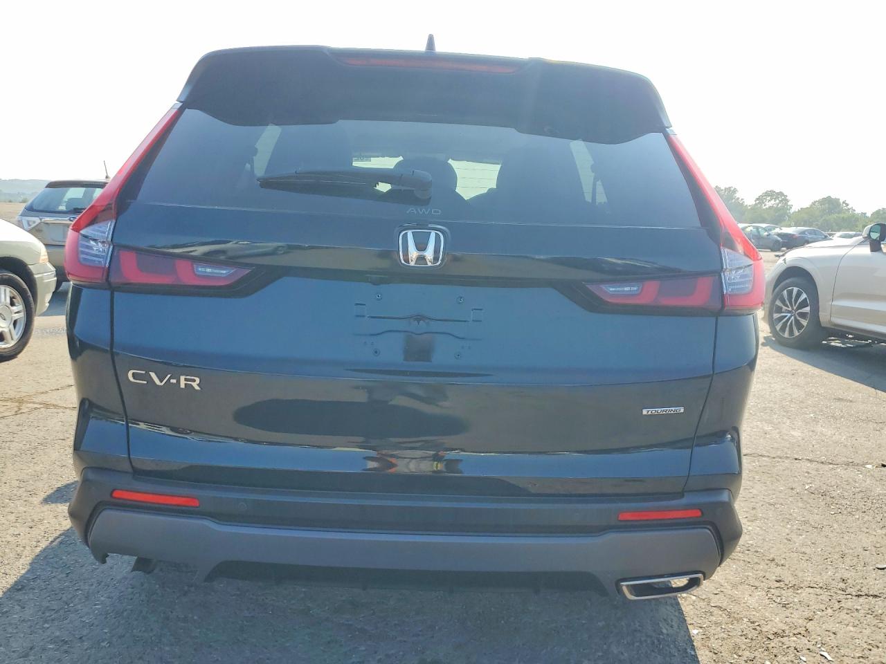 2025 HONDA CRV