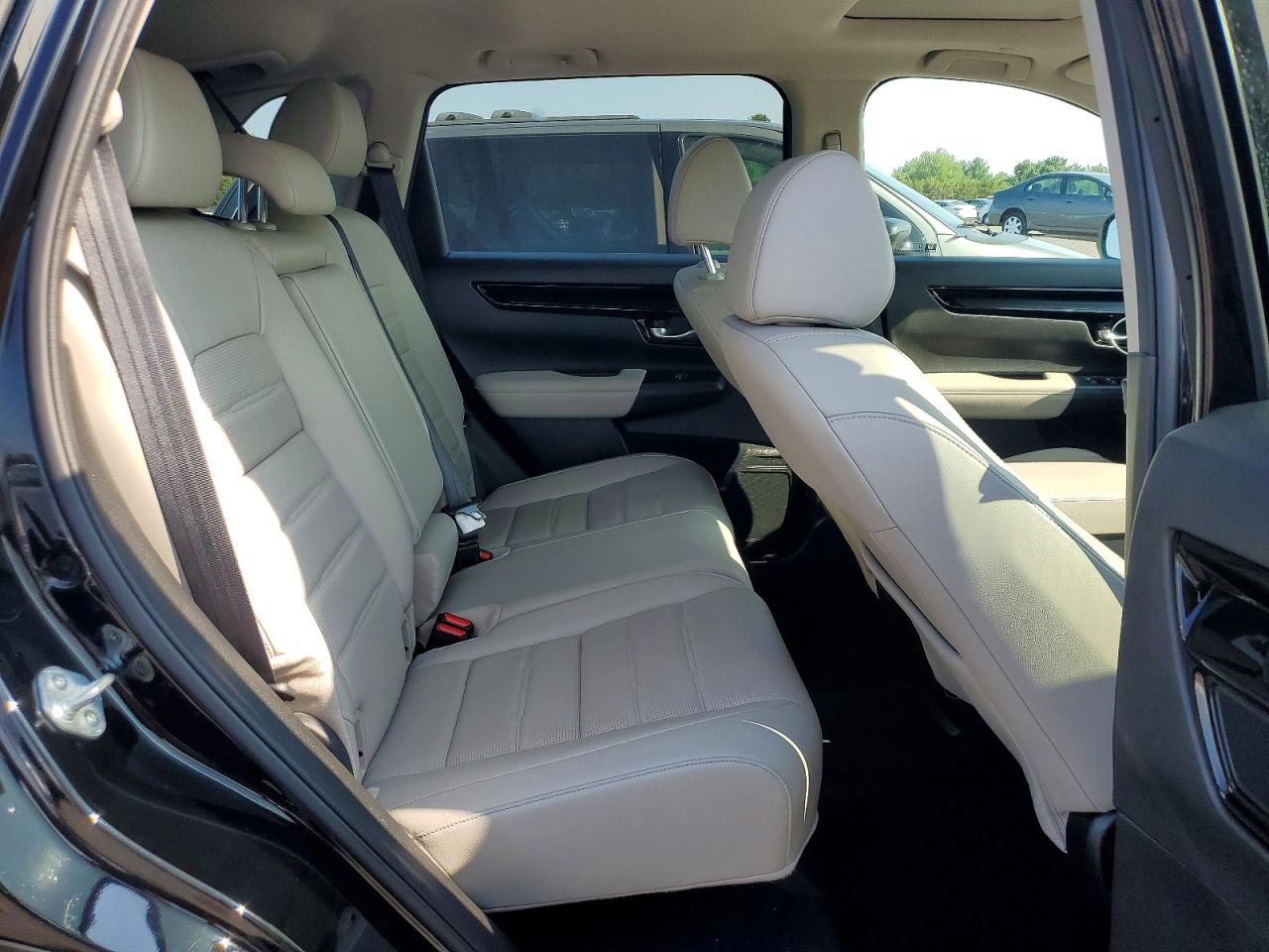 2025 HONDA CRV