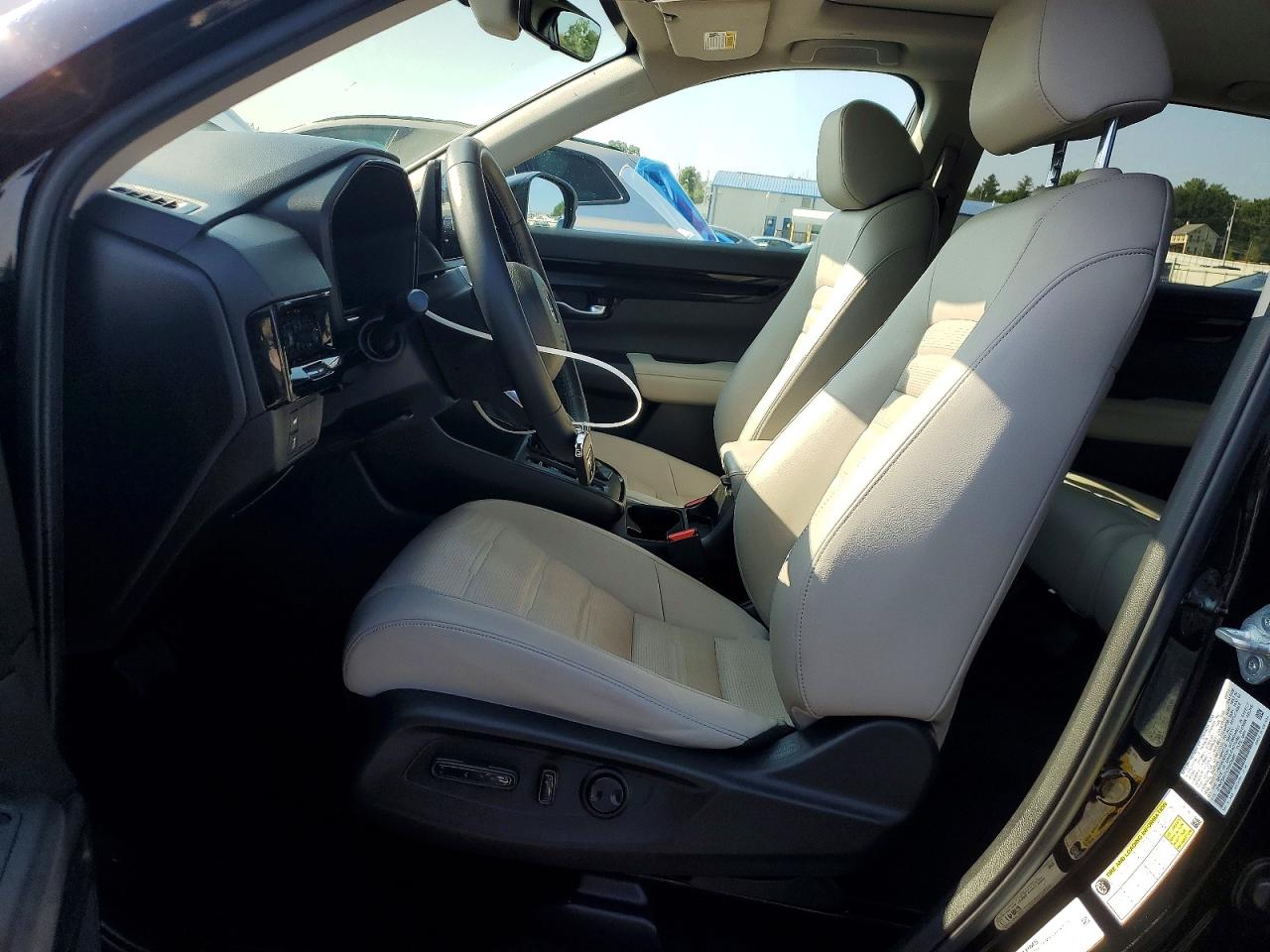 2025 HONDA CRV