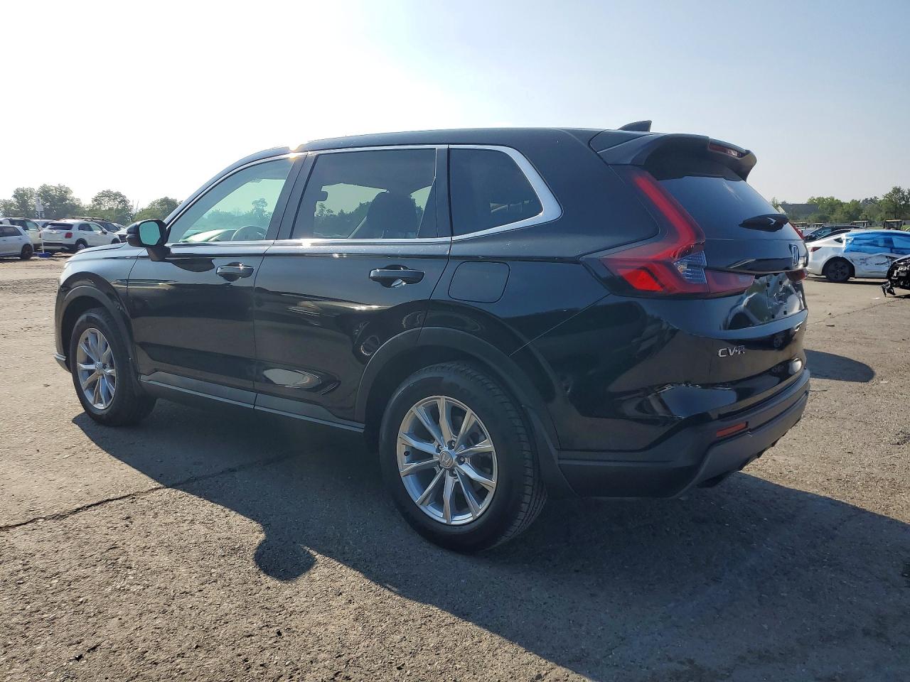 2025 HONDA CRV