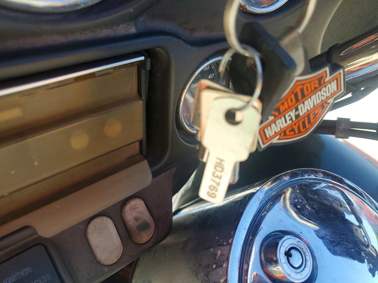 1996 HARLEY-DAVIDSON FL