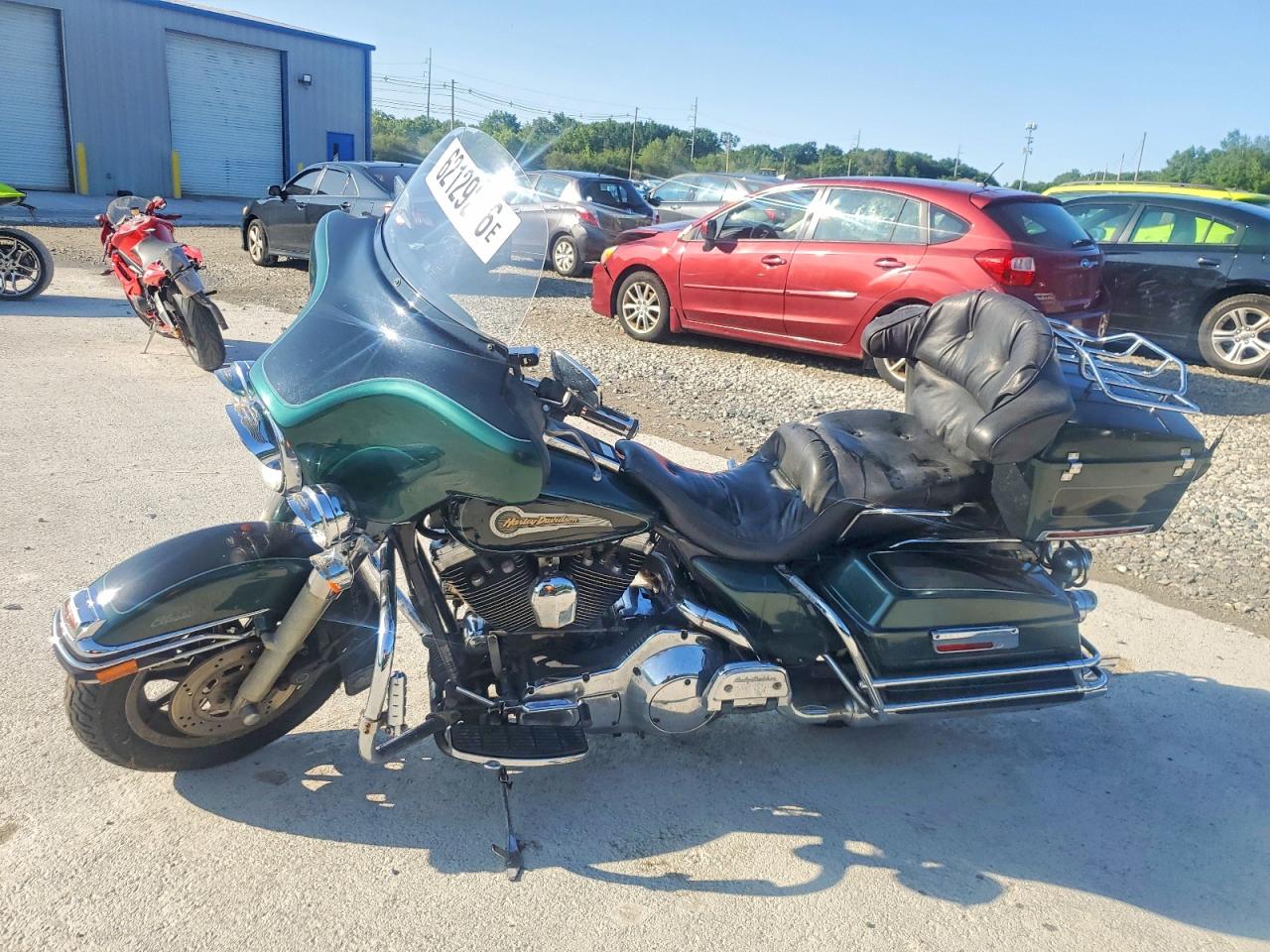 1996 HARLEY-DAVIDSON FL