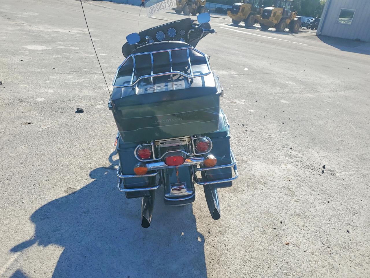 1996 HARLEY-DAVIDSON FL