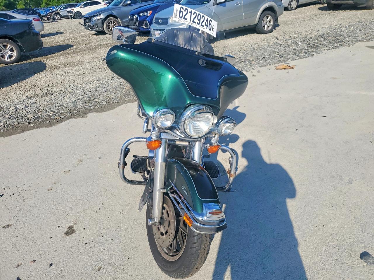 1996 HARLEY-DAVIDSON FL