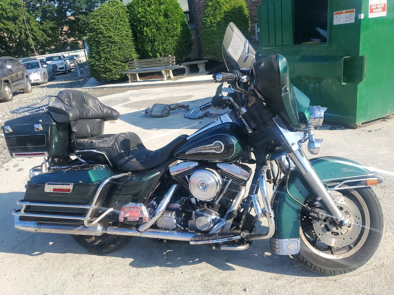 1996 HARLEY-DAVIDSON FL