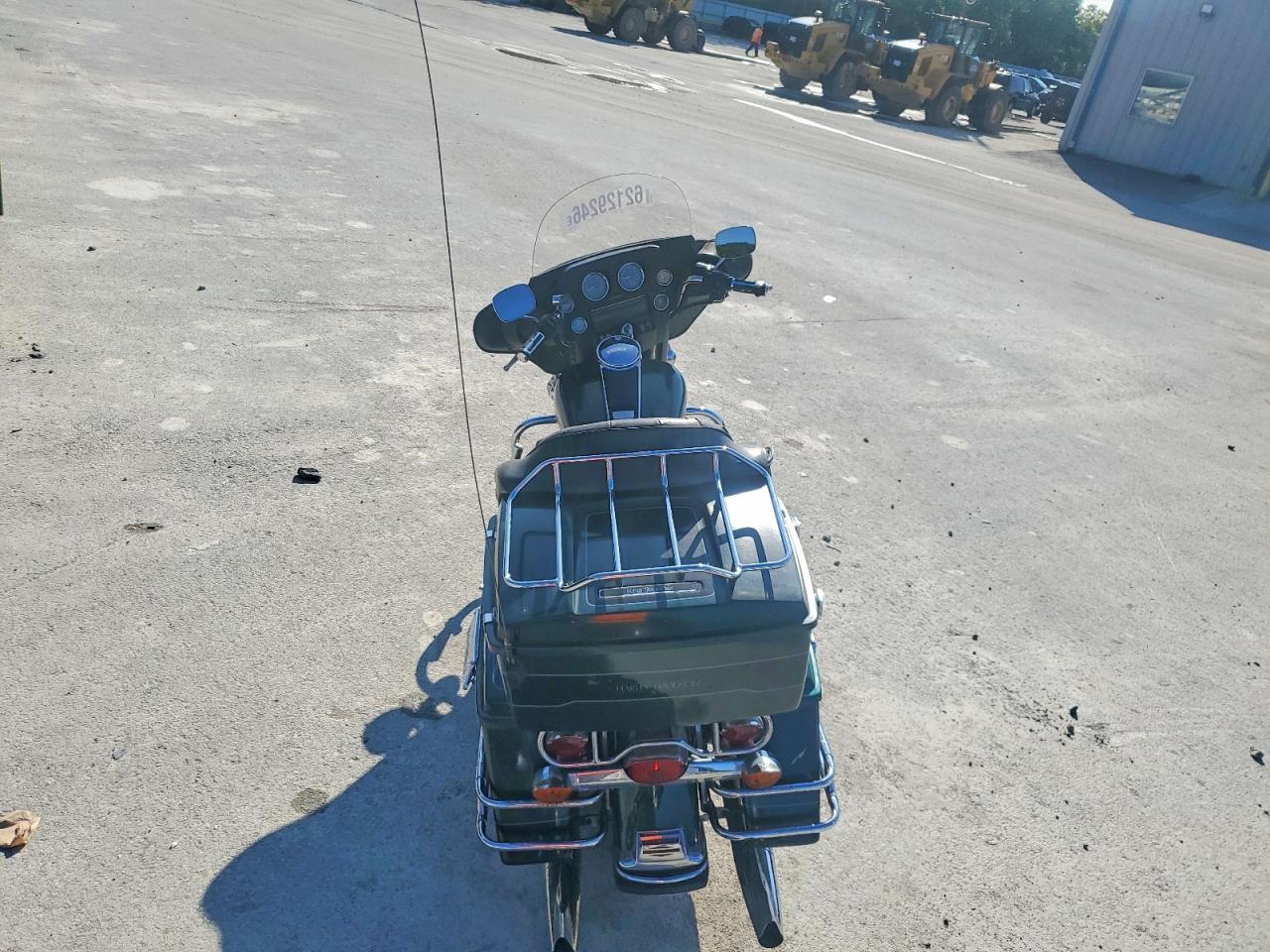 1996 HARLEY-DAVIDSON FL
