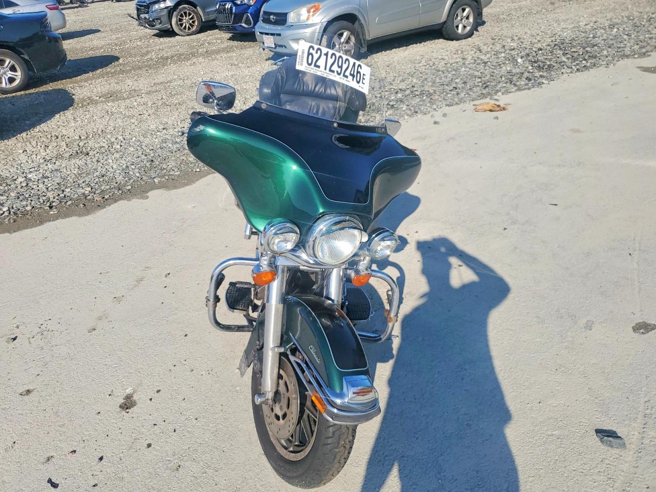 1996 HARLEY-DAVIDSON FL