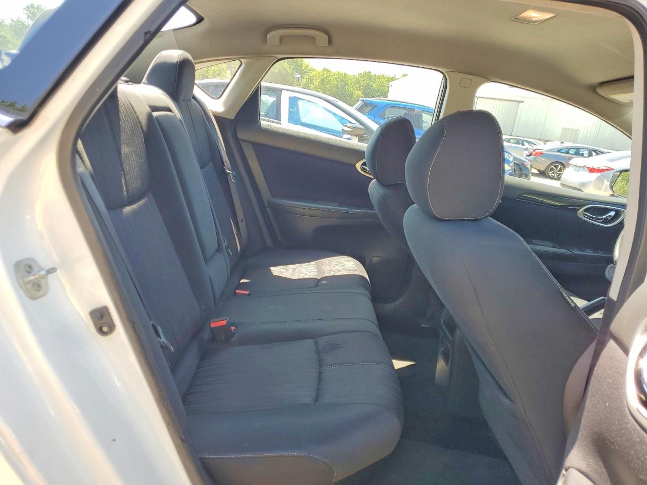 2017 NISSAN SENTRA